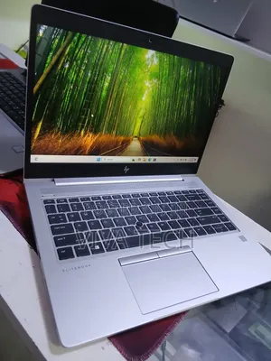 New Laptop HP EliteBook 840 G5 16GB Intel Core i5 SSD 512GB