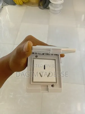 Waterproof Car Socket