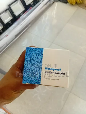 Waterproof Car Socket