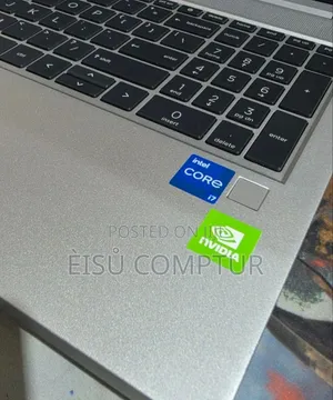 New Laptop HP EliteBook 850 G8 16GB Intel Core i7 SSD 512GB