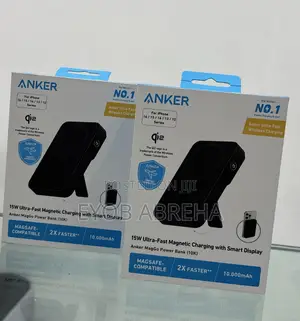 Anker magGo Power Bank