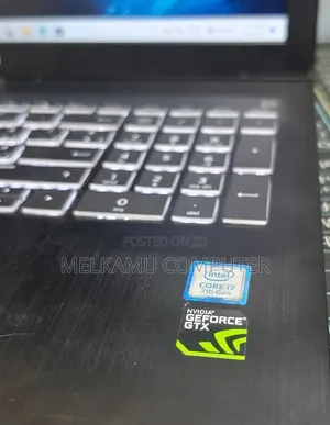 New Laptop HP Pavilion Power 15 8GB Intel Core i7 SSD 128GB