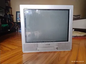 Sony and Konka TV