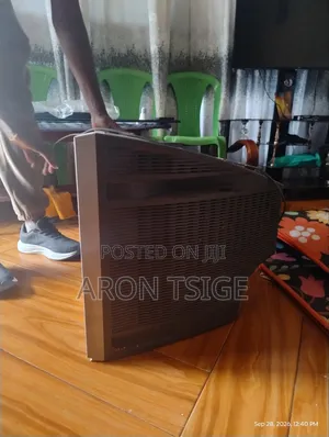 Sony and Konka TV