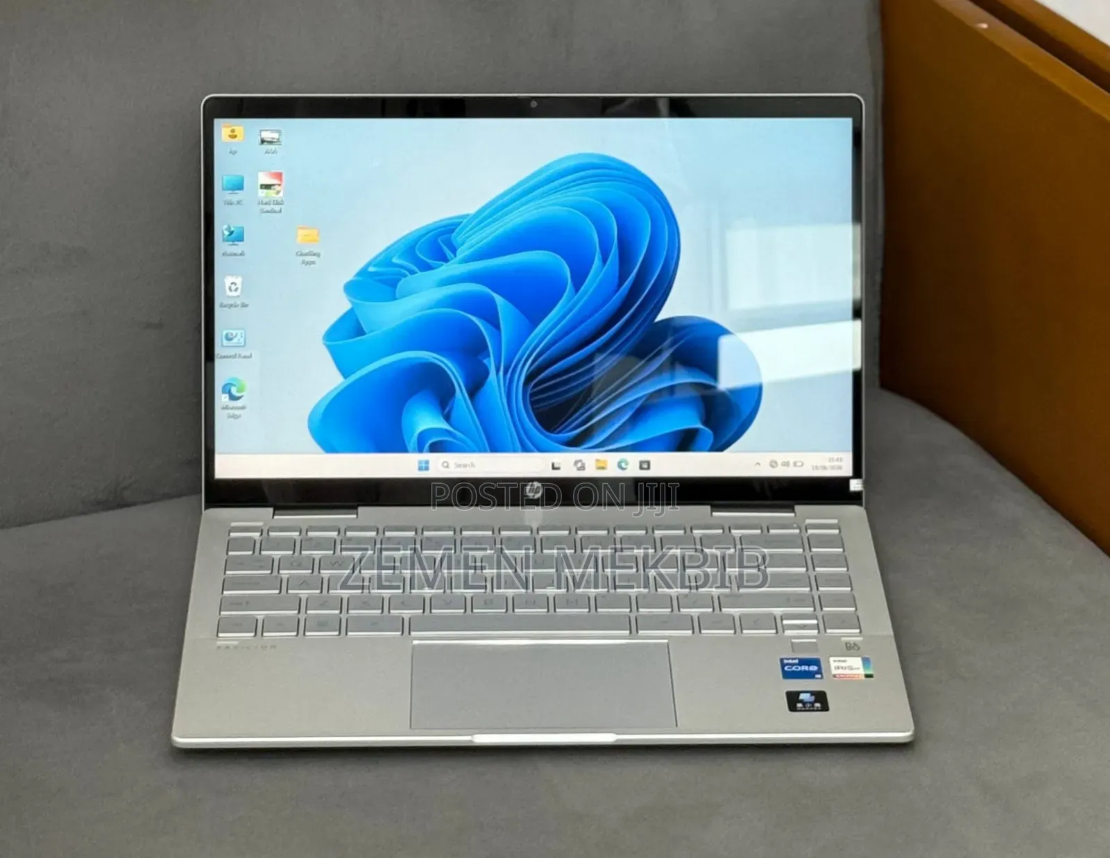 New Laptop HP Pavilion 15 16GB Intel Core i5 SSD 512GB