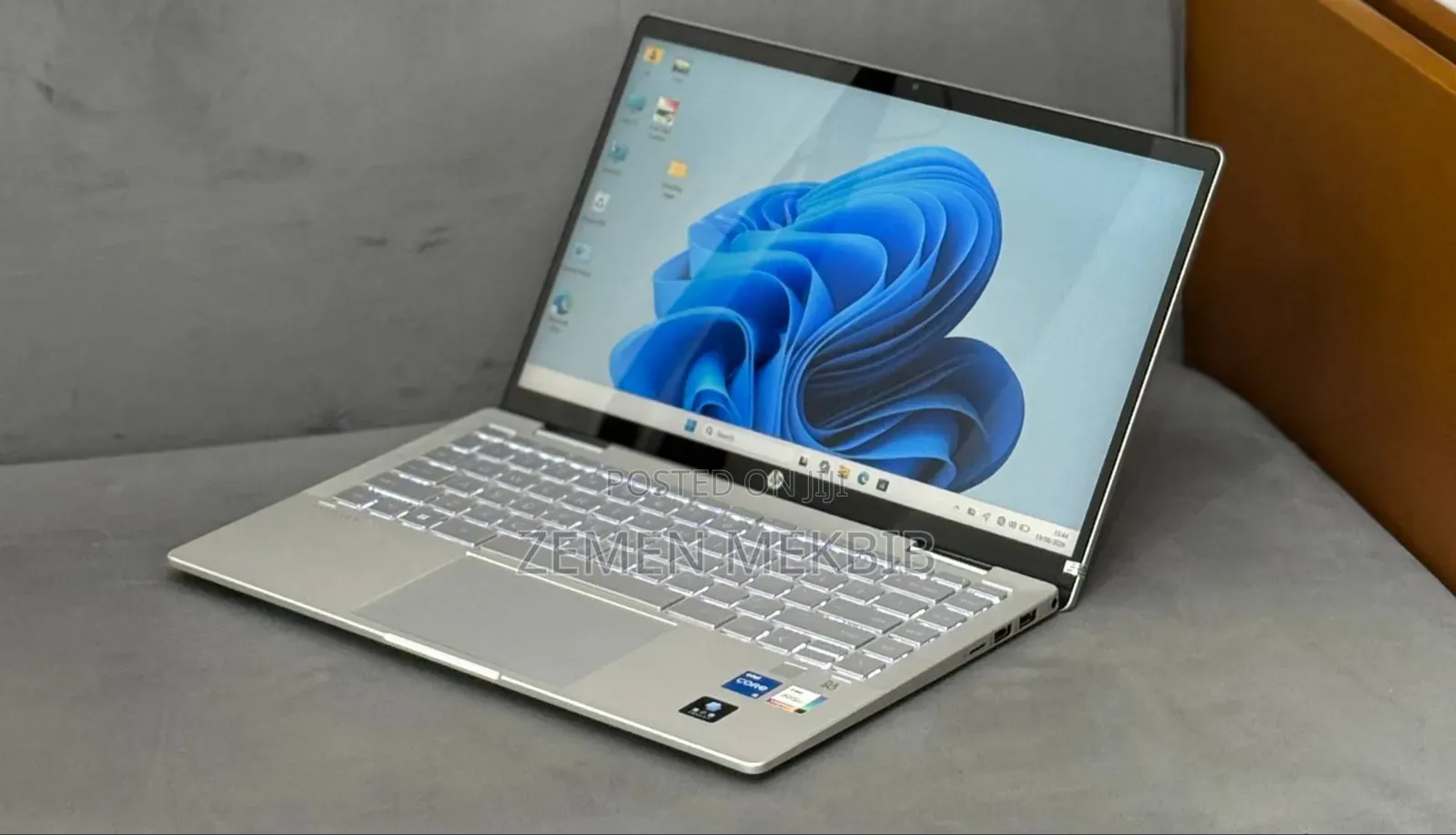 New Laptop HP Pavilion 15 16GB Intel Core i5 SSD 512GB