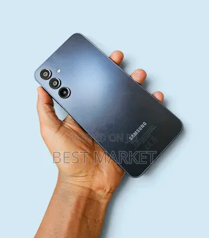 Samsung Galaxy A16 128 GB Black