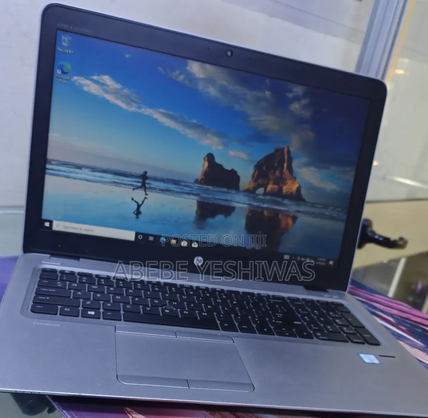 New Laptop HP EliteBook 850 16GB Intel Core i5 SSD 1T