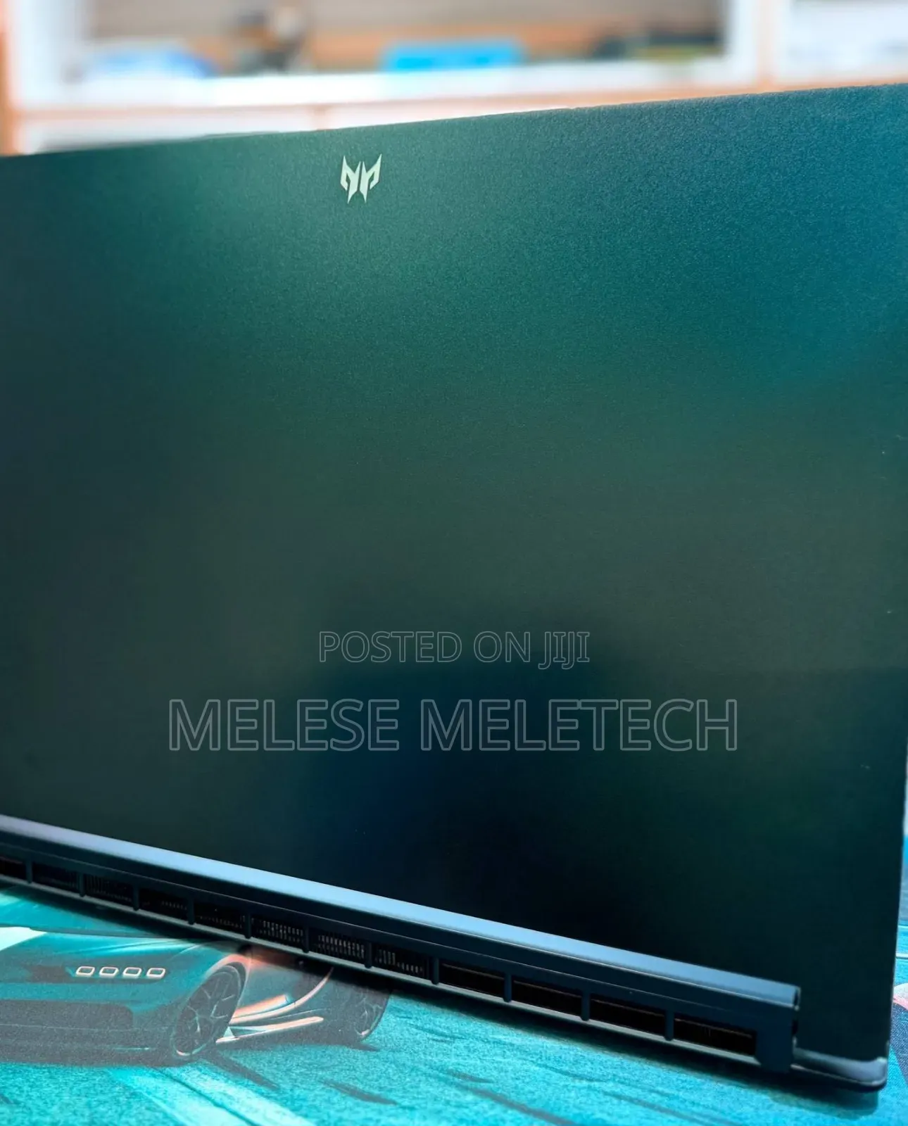 New Laptop Acer Predator 17 32GB Intel Core i9 SSD 1T