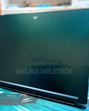 New Laptop Acer Predator 17 32GB Intel Core i9 SSD 1T