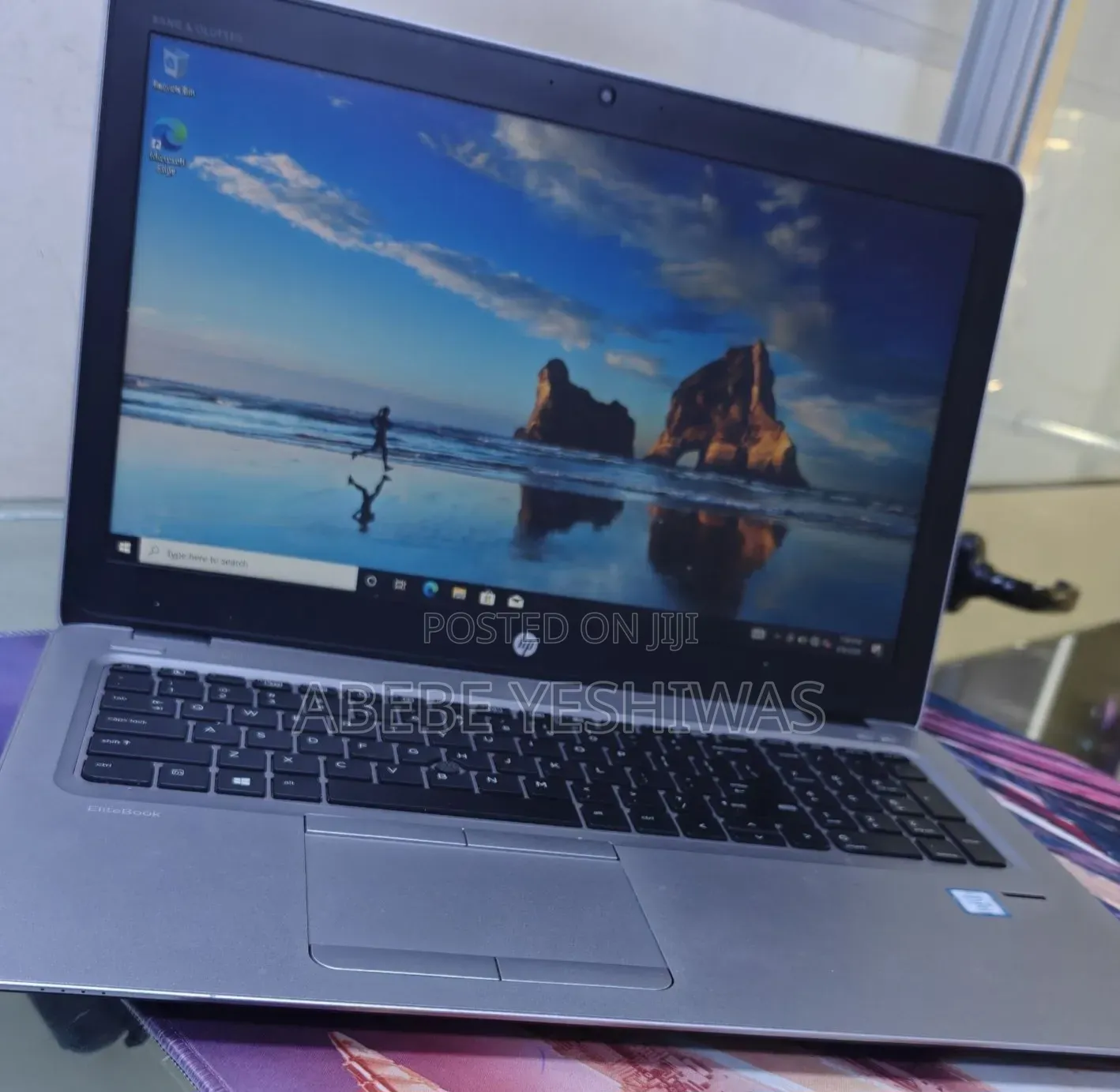 New Laptop HP EliteBook 850 16GB Intel Core i5 SSD 1T