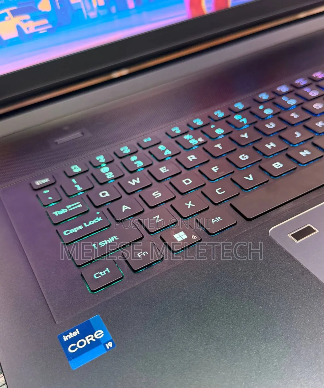 New Laptop Acer Predator 17 32GB Intel Core i9 SSD 1T
