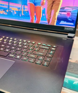New Laptop Acer Predator 17 32GB Intel Core i9 SSD 1T