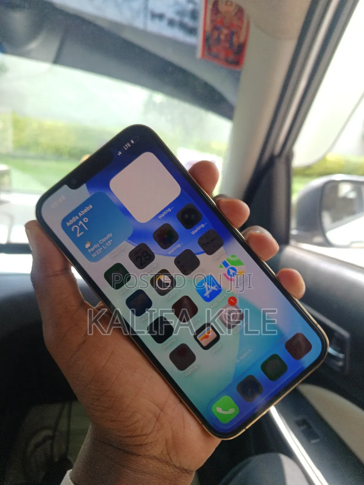 New Apple iPhone 13 Pro 256 GB