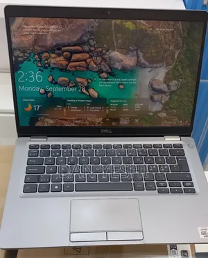 New Laptop Dell Latitude 5310 8GB Intel Core i5 SSD 256GB