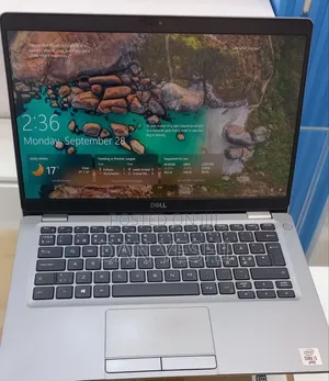 New Laptop Dell Latitude 5310 8GB Intel Core i5 SSD 256GB