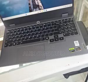 New Laptop Lenovo LOQ 15IRH8 16GB AMD Ryzen 5 SSD 512GB