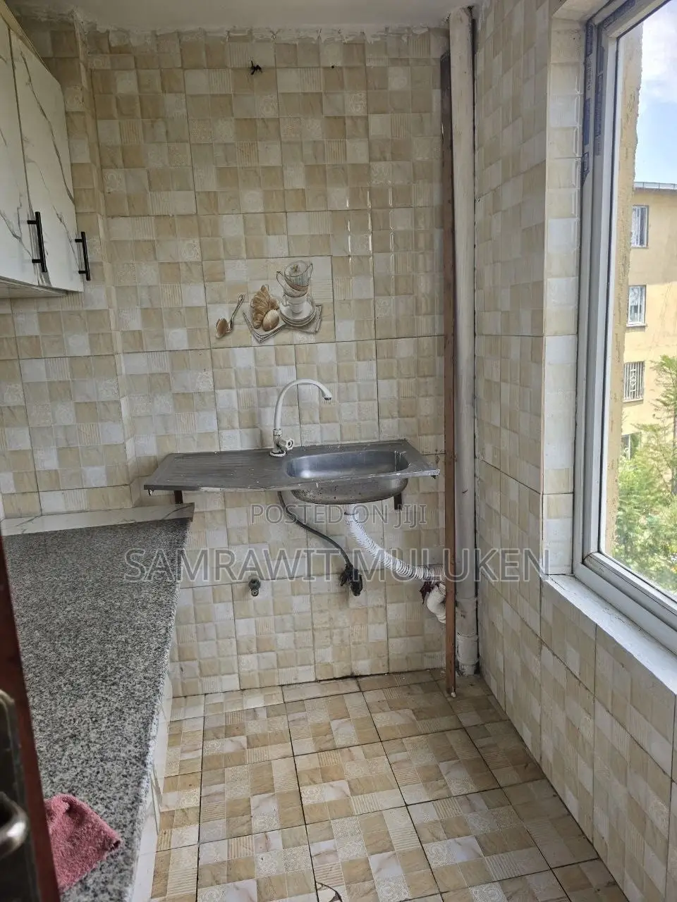 1bdrm Condo in Yeka for sale