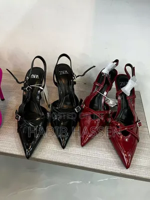 Zara Heels