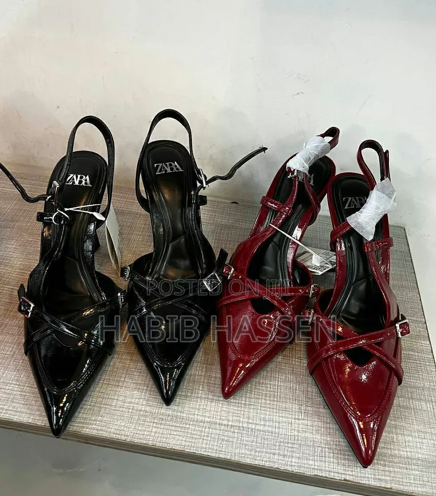 Zara Heels