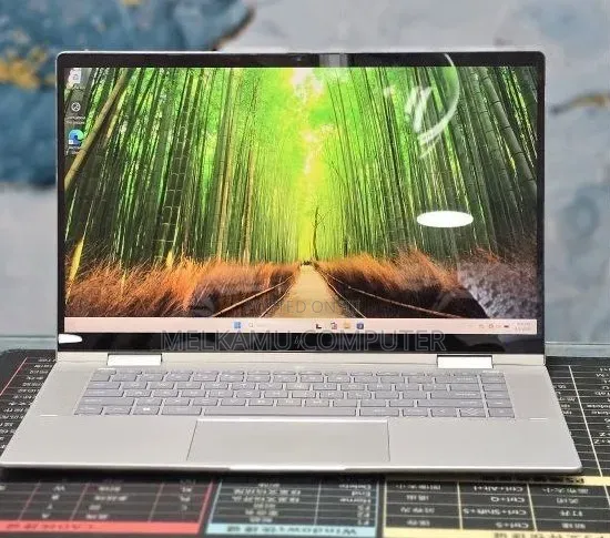 New Laptop HP Envy x360 16GB Intel Core i7 SSD 512GB