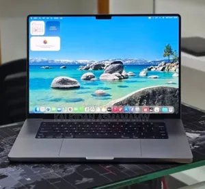 New Laptop Apple MacBook Pro 2022 M2 16GB Apple M2 SSD 512GB