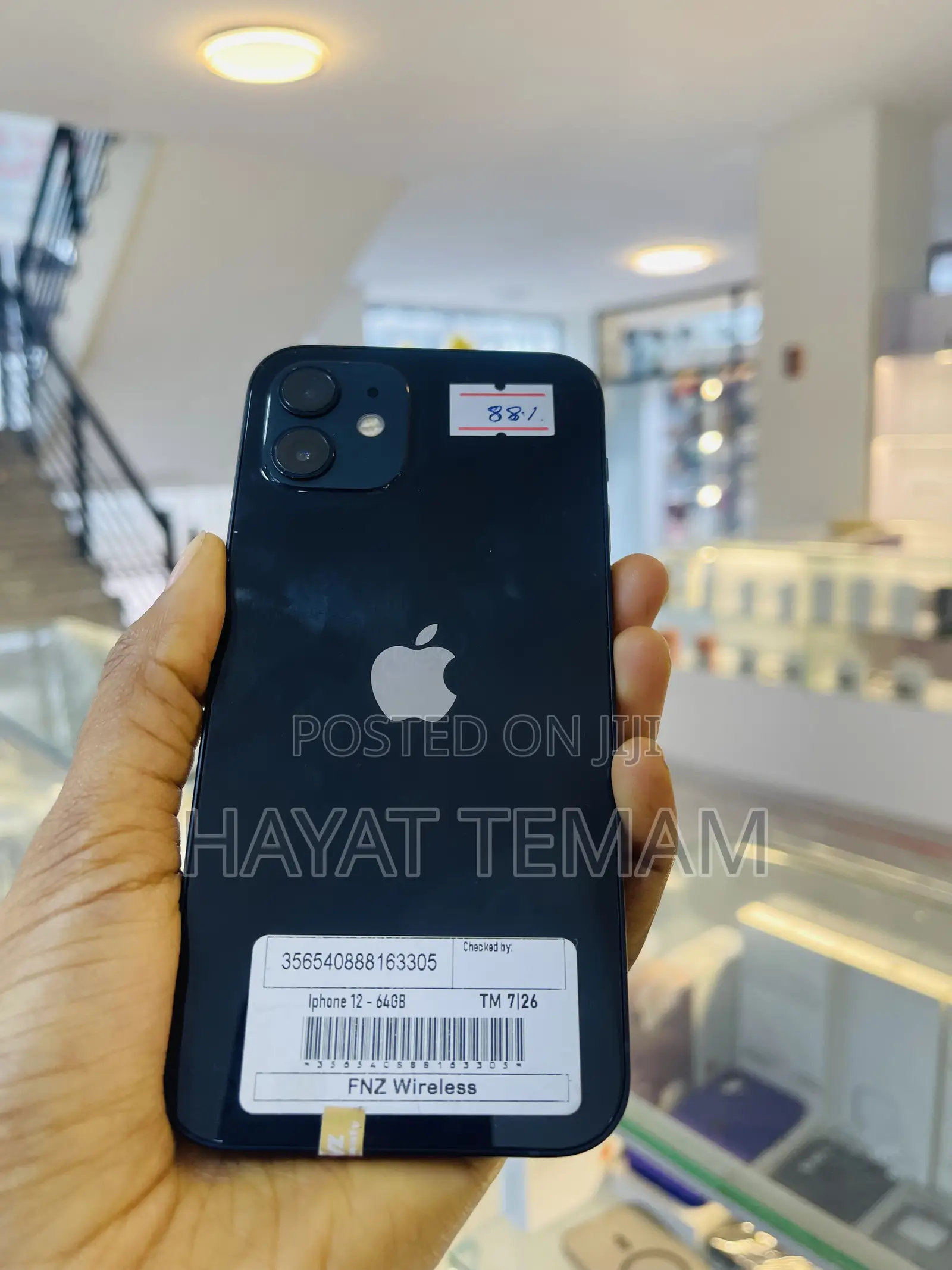 Apple iPhone 12 64 GB