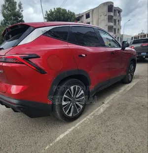 Jetour Dashing 2024 Teal