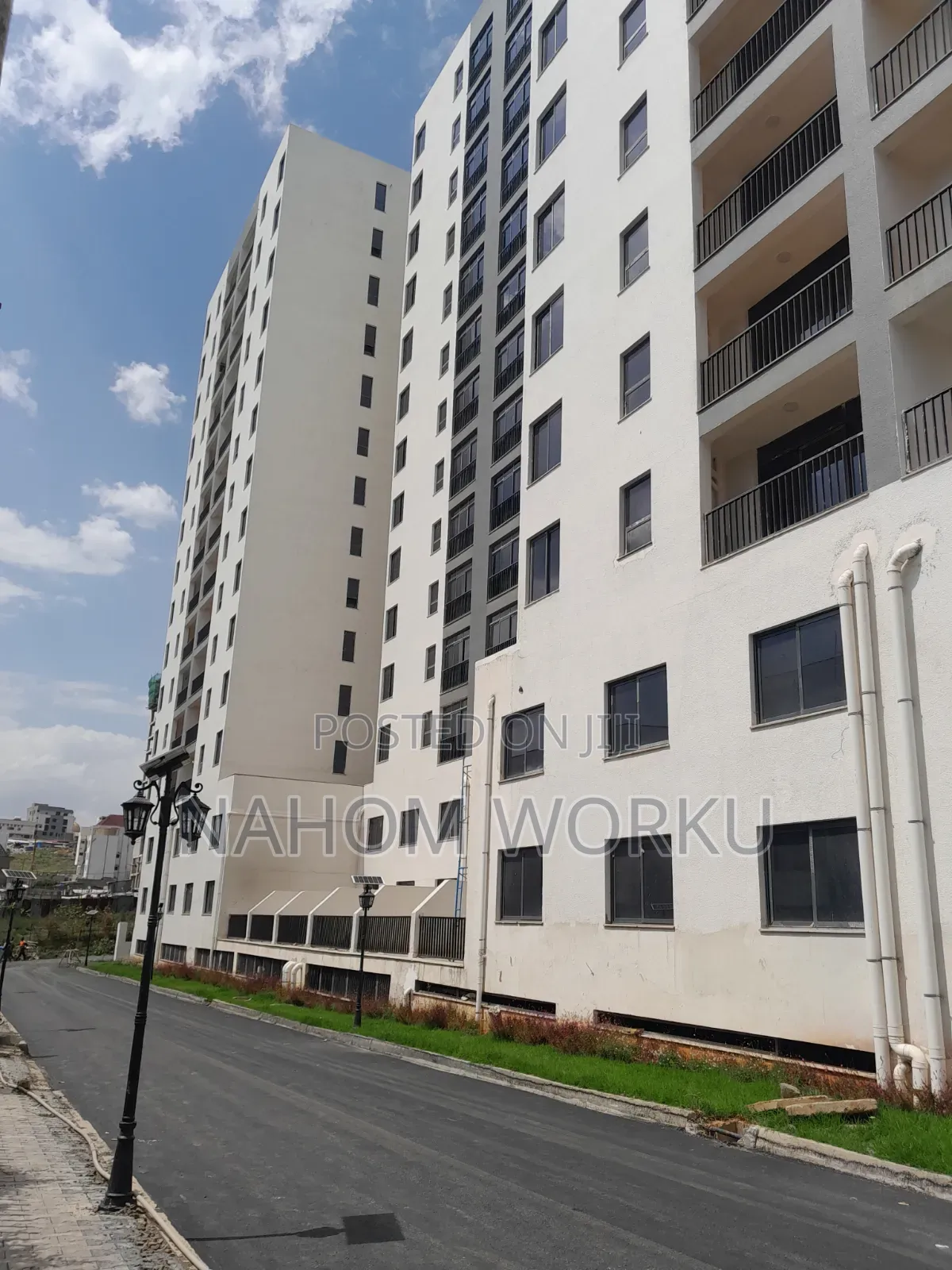 3bdrm Apartment in Phison Real Estate, Bole for sale