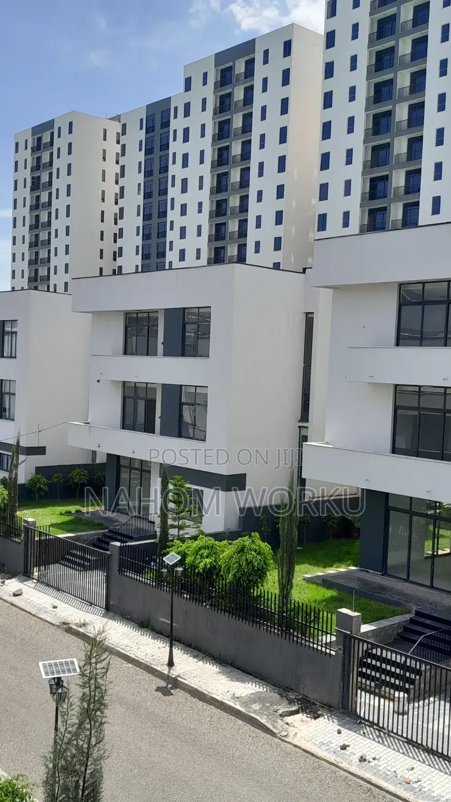 3bdrm Apartment in Phison Real Estate, Bole for sale