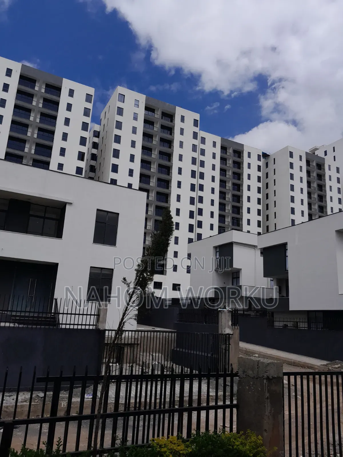 3bdrm Apartment in Phison Real Estate, Bole for sale