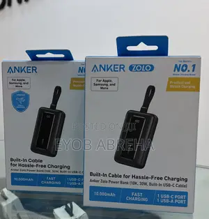 Anker Zolo Powerbank