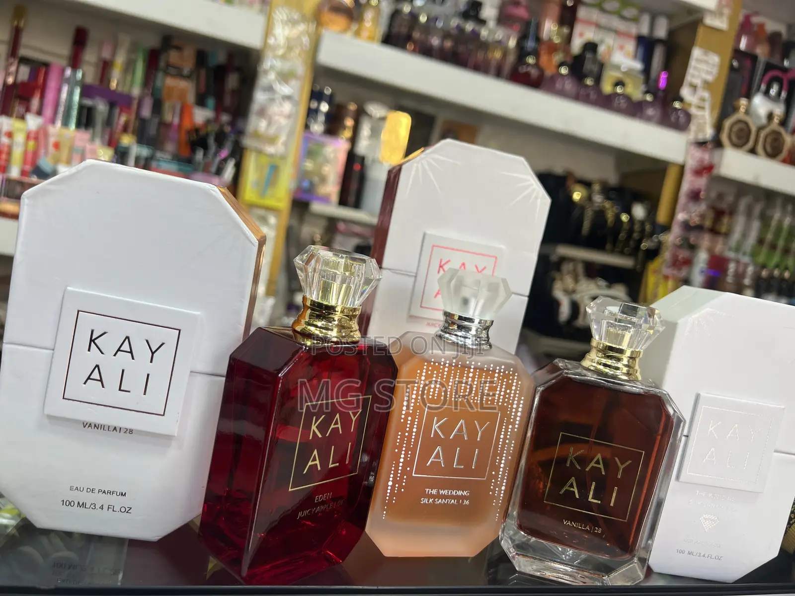 Original Kay Ali Eau De Parfum