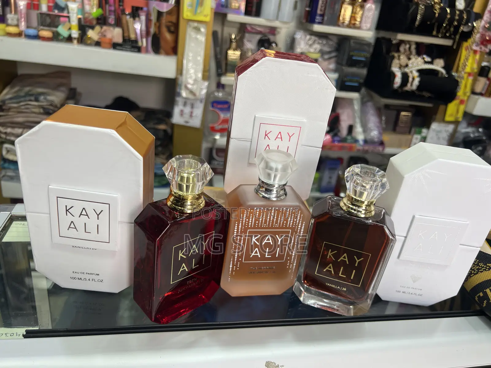 Original Kay Ali Eau De Parfum