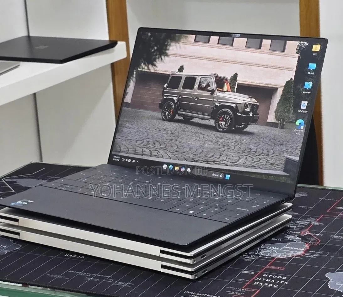 New Laptop Dell XPS 13 16GB Intel Core i7 SSD 512GB