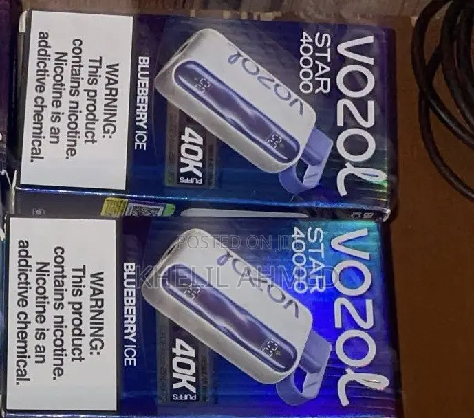 Vape Smoke