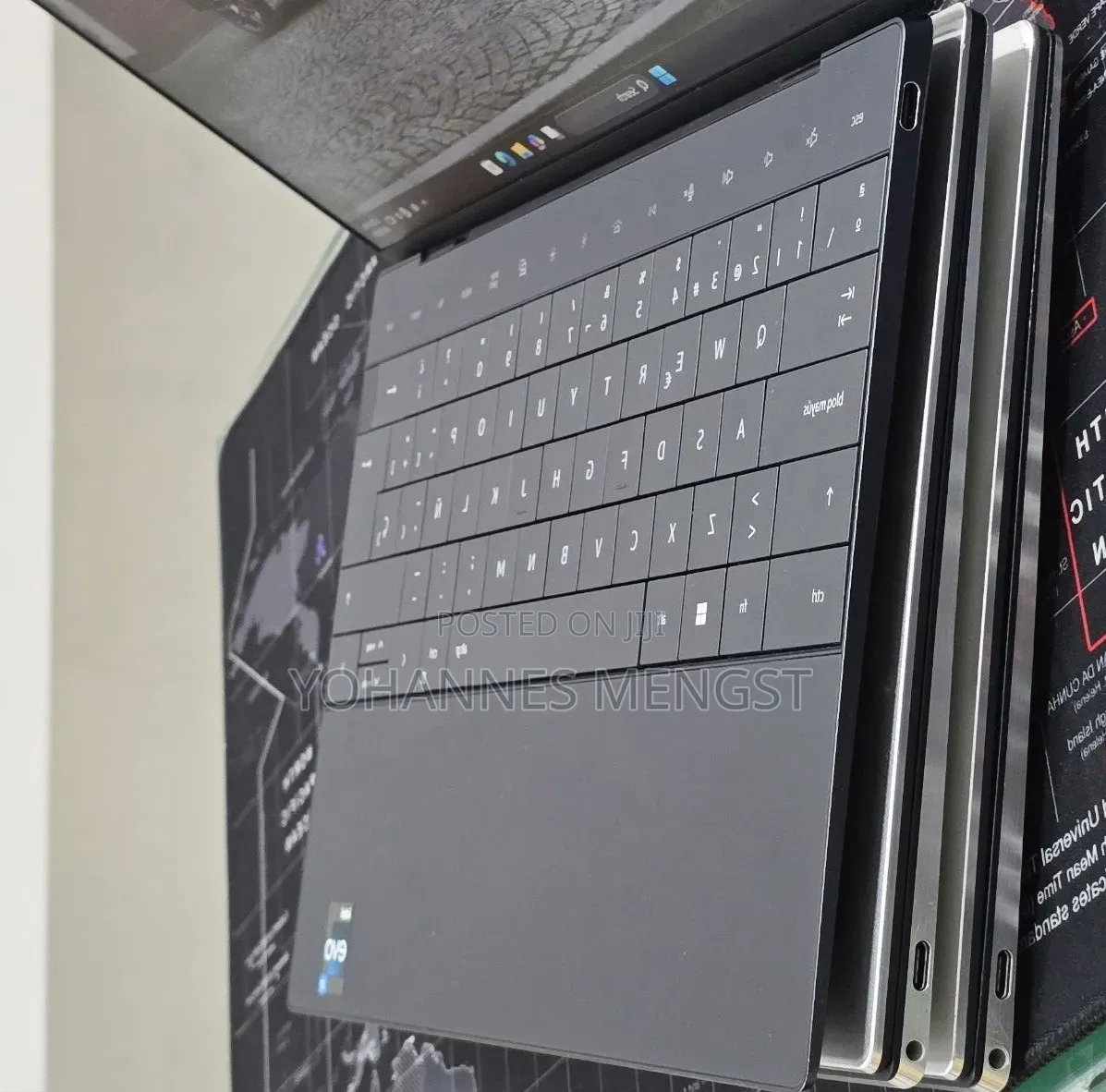 New Laptop Dell XPS 13 16GB Intel Core i7 SSD 512GB