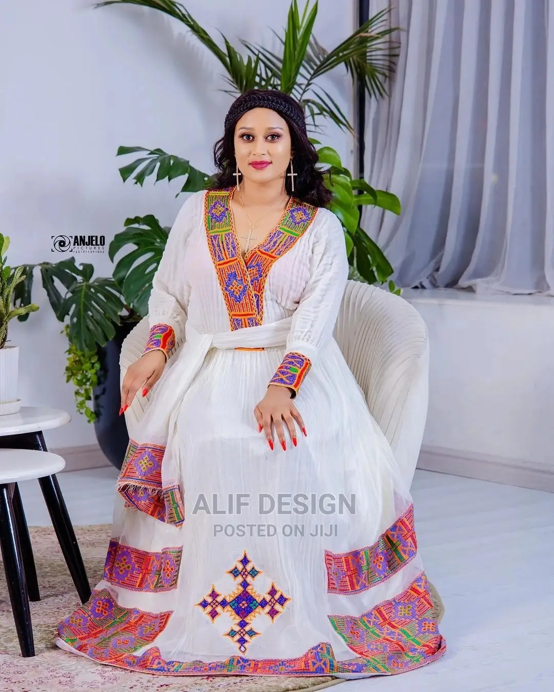 Traditional Clothes የባህል ልብሶች