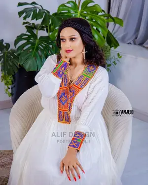 Traditional Clothes የባህል ልብሶች