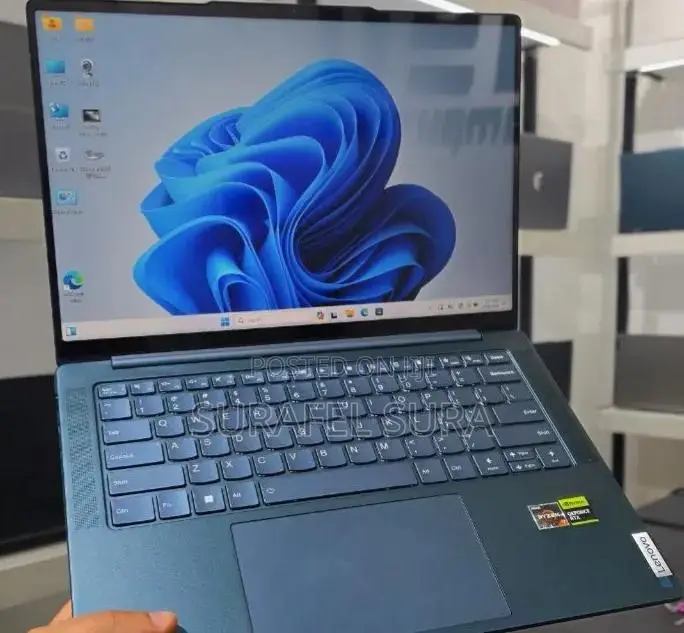 New Laptop Lenovo Yoga 2 16GB AMD Ryzen 7 SSD 1T