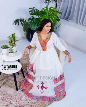 Traditional Clothes የባህል ልብሶች