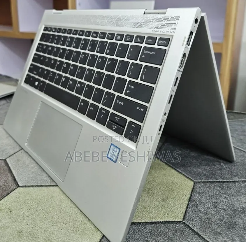 New Laptop HP EliteBook 830 16GB Intel Core i5 SSD 512GB