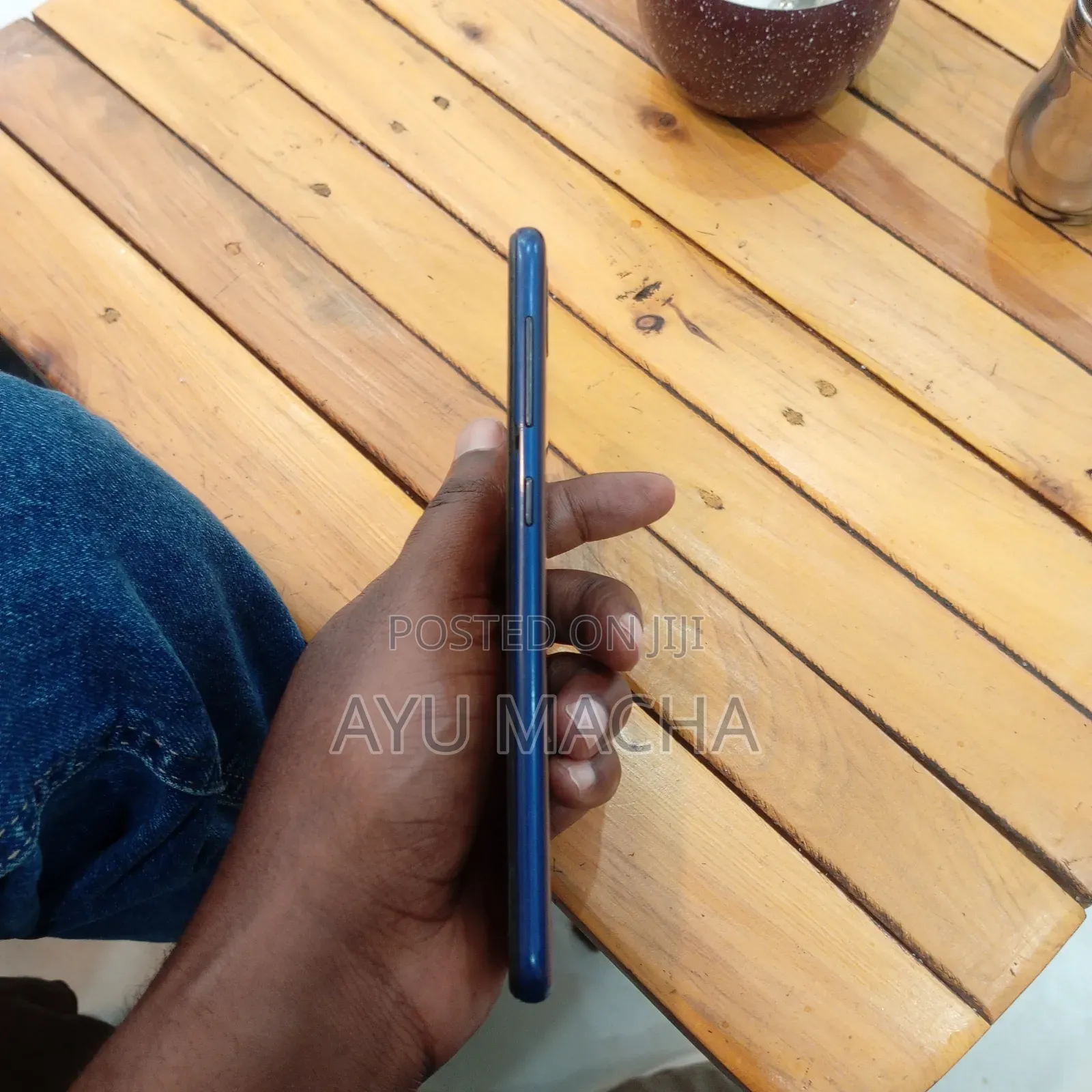 Samsung Galaxy M10 32 GB Blue