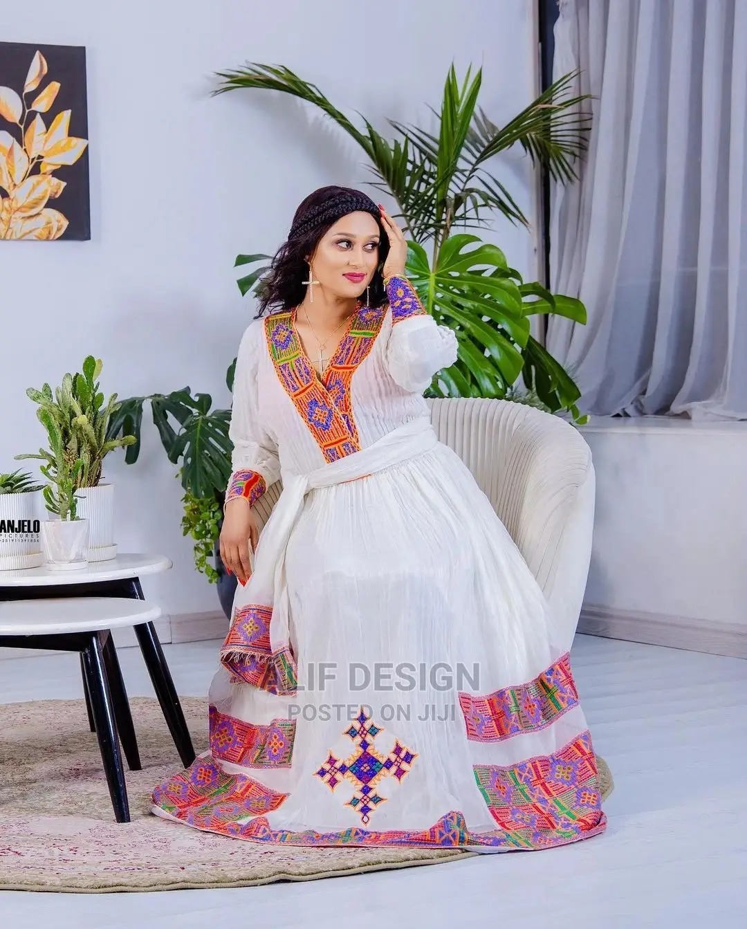 Traditional Clothes የባህል ልብሶች