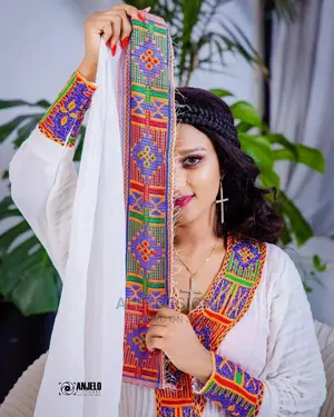 Photo - Traditional Clothes የባህል ልብሶች