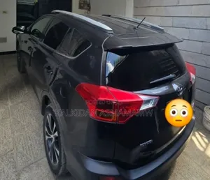 Toyota RAV4 2015 Brown