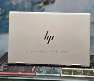 New Laptop HP Envy x360 16GB Intel Core i7 SSD 512GB