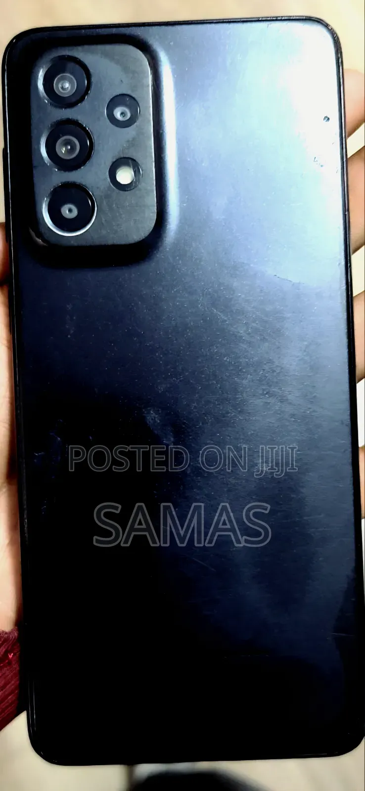 Samsung Galaxy A33 5G 128 GB Black