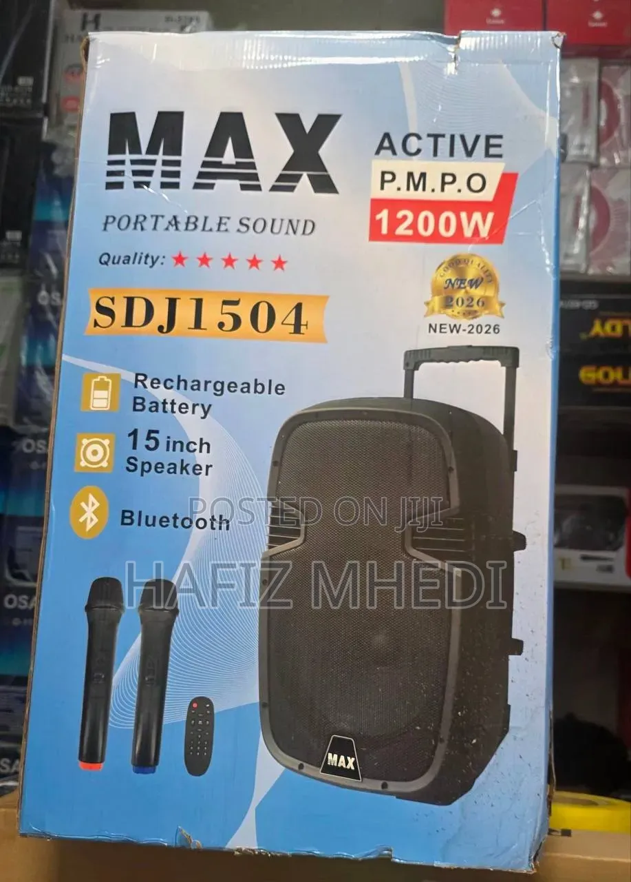 Max Speker
