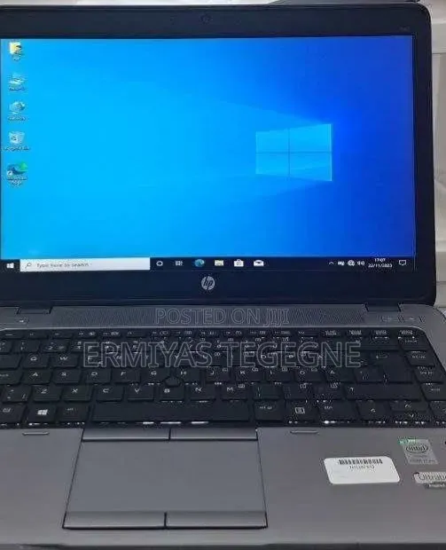New Laptop HP EliteBook 840 16GB Intel Core i5 SSD 512GB